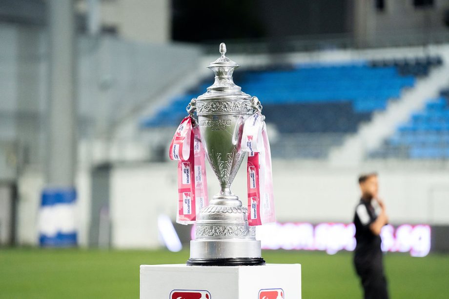 Singapore Cup Returns to Re-Turfed Jalan Besar Stadium for 2025/26 Final Singapore Cup Returns to Re-Turfed Jalan Besar Stadium for 2025/26 Final