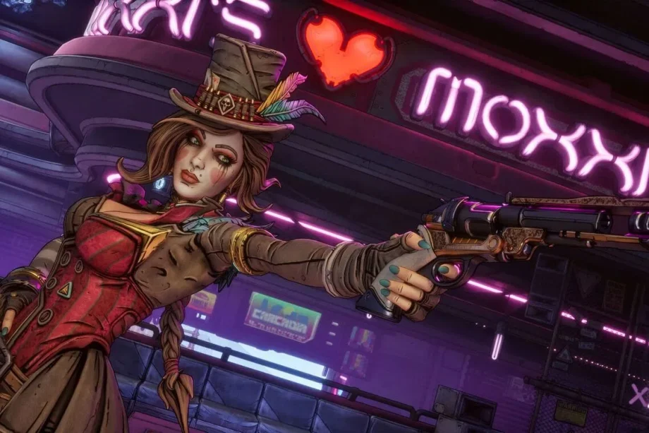 Borderlands 4 (PC) review: Still loud and chaotic, but finally fun again Borderlands 4 (PC) review: Still loud and chaotic, but finally fun again