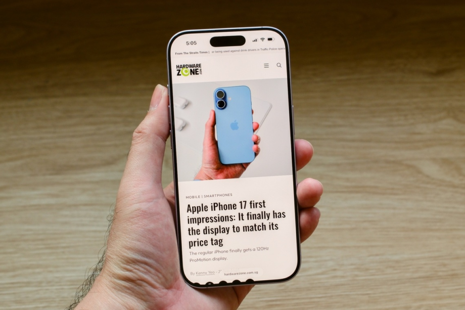 Apple iPhone 17 review: The iPhone most people should buy