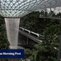 Tourists turn Singapore Changi Airport into ‘sleeper village’, slammed for tarnishing image