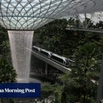 Tourists turn Singapore Changi Airport into ‘sleeper village’, slammed for tarnishing image