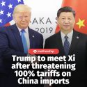 @mothershipsg Trump said on Oct. 23 that they “have a pretty long meeting schedu…