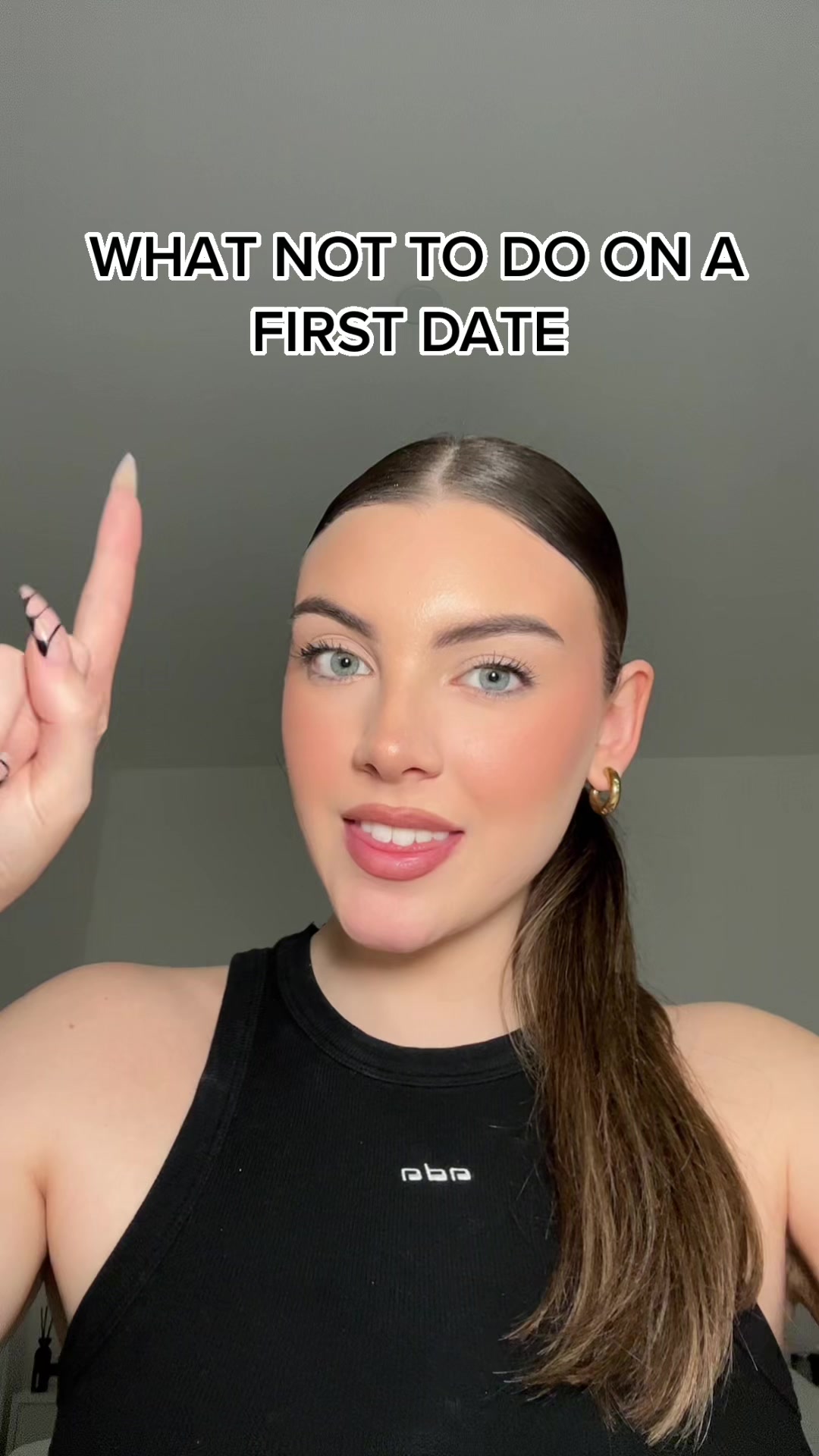 @chloetayloruk First date don’ts  #chloetayloruk #datingadvice #firstdatetips #f…