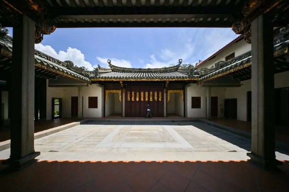 Restored House of Tan Yeok Nee opens Nov 1