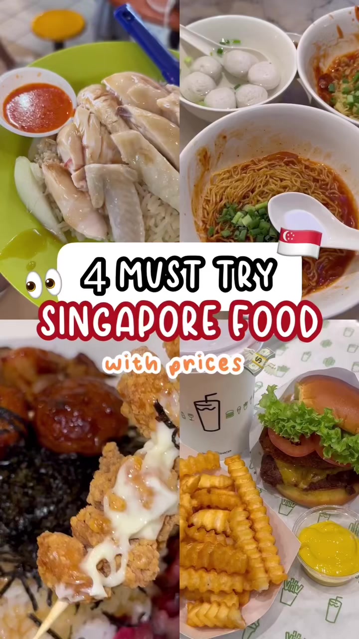 @aloeeveeraaaaa As always kuliner Singapore tuh selalu the besttt parah & tentun… @aloeeveeraaaaa As always kuliner Singapore tuh selalu the besttt parah & tentun…