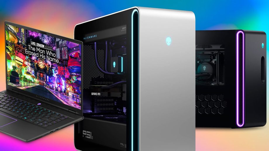 Gaming Laptops, PCs, Monitors, and More