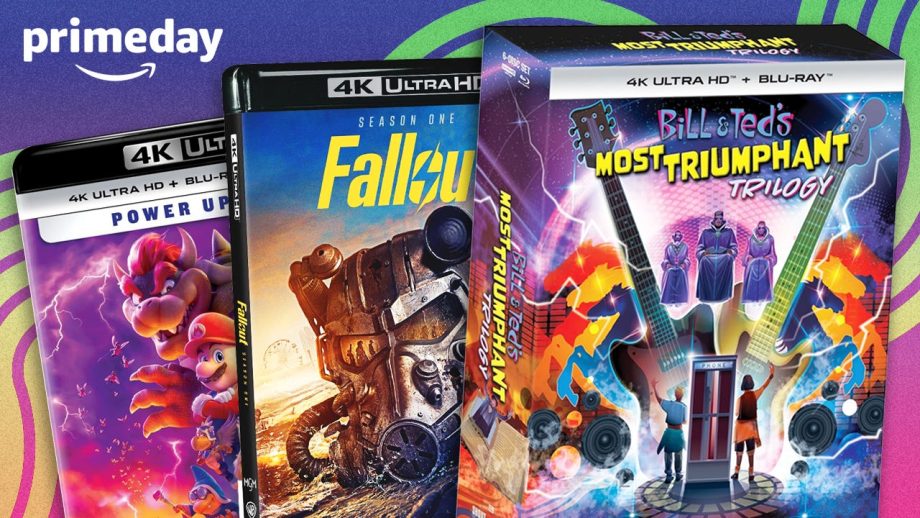 Amazon’s Incredible “Buy 2 Get 1 Free” 4K Blu-ray Sale is Back Just in Time for October Prime Day