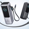 Anker’s Newest 25000mAh 165W Power Bank Includes Two Built-In USB Type-C Cables