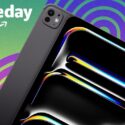 The Powerful Apple iPad Pro 11-inch M4 Tablet Drops to the Lowest Price Ever for October Prime Day