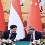 Chinese Premier Li Qiang to make first official visit to Singapore from Oct 25 to 26