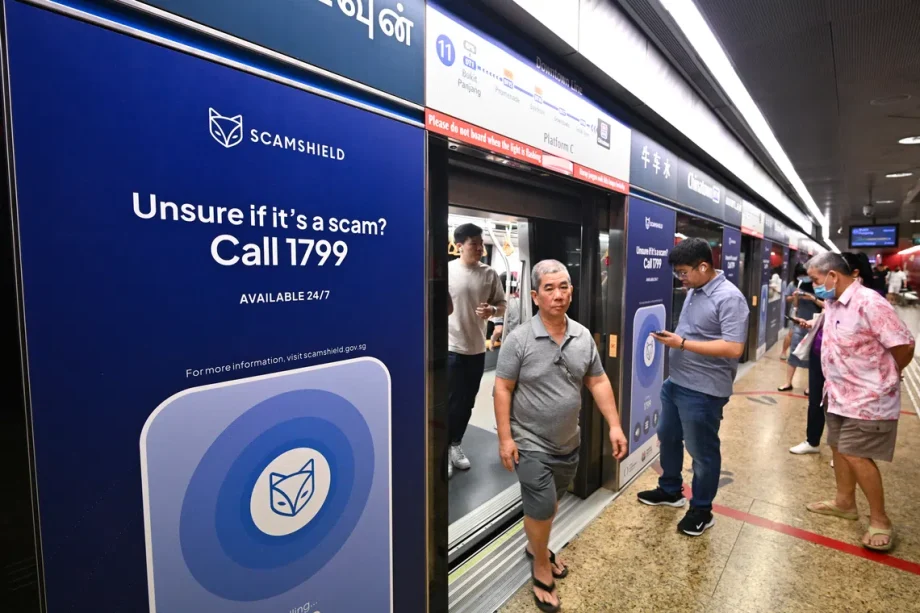 At least 0k lost to lucky draw, e-commerce scams via live streaming since August: Police