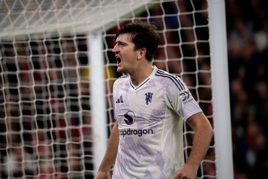 Maguire rises at Anfield to secure biggest win for Amorim