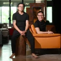 Singaporean of the Year finalist: He writes to inmates, volunteers with them after release