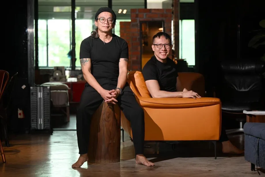 Singaporean of the Year finalist: He writes to inmates, volunteers with them after release