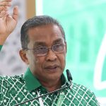 Don’t make us the bogeyman, PAS sec-gen tells Singapore minister