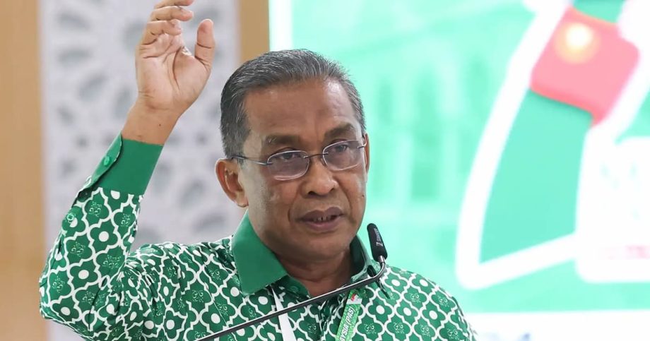 Don’t make us the bogeyman, PAS sec-gen tells Singapore minister