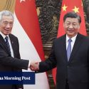 Most Asian countries don’t see China as a security threat: Singapore’s Lee Hsien Loong
