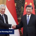 Most Asian countries don’t see China as a security threat: Singapore’s Lee Hsien Loong