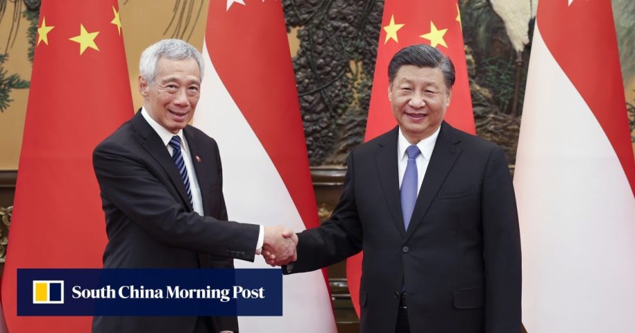 Most Asian countries don’t see China as a security threat: Singapore’s Lee Hsien Loong