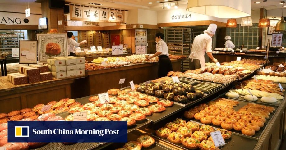 Why Koreans are going crazy for bread and how bakeries have become destinations