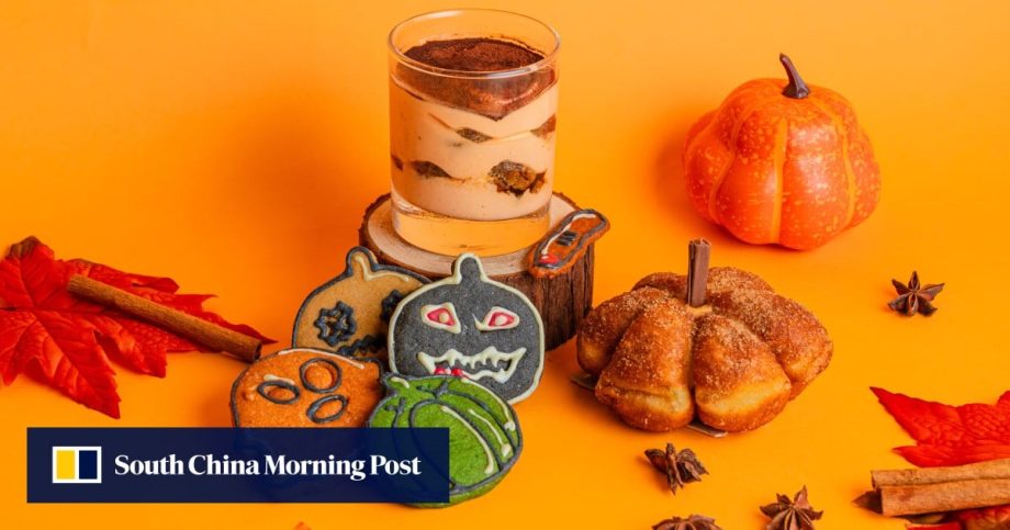 Your Hong Kong food guide for Halloween weekend Your Hong Kong food guide for Halloween weekend