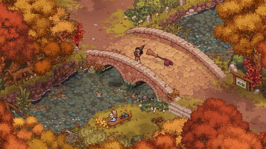 Cozy witch-life sim Witchbrook is delayed to 2026 ‘to ensure the world feels rich, immersive, and alive’
