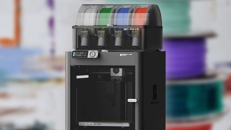 The Bambu P1S Combo 3D Printer Drops to its Lowest Price Ever at Best Buy