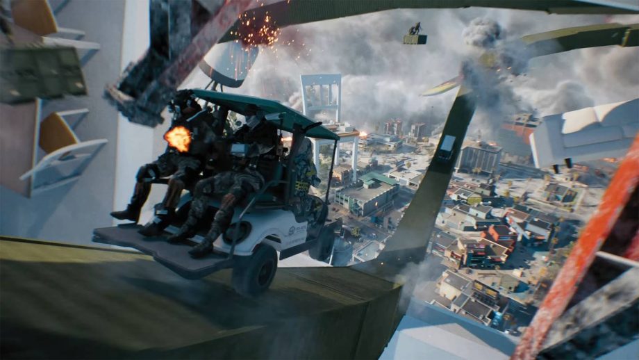 Battlefield 6 Battle Royale Map Officially Revealed Battlefield 6 Battle Royale Map Officially Revealed