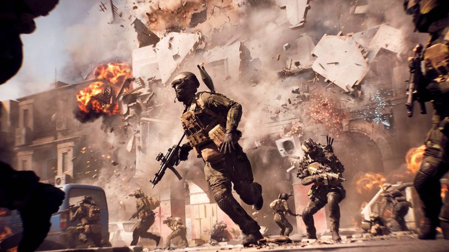 Battlefield 6 Makes Another Big Change to XP Bot Farms
