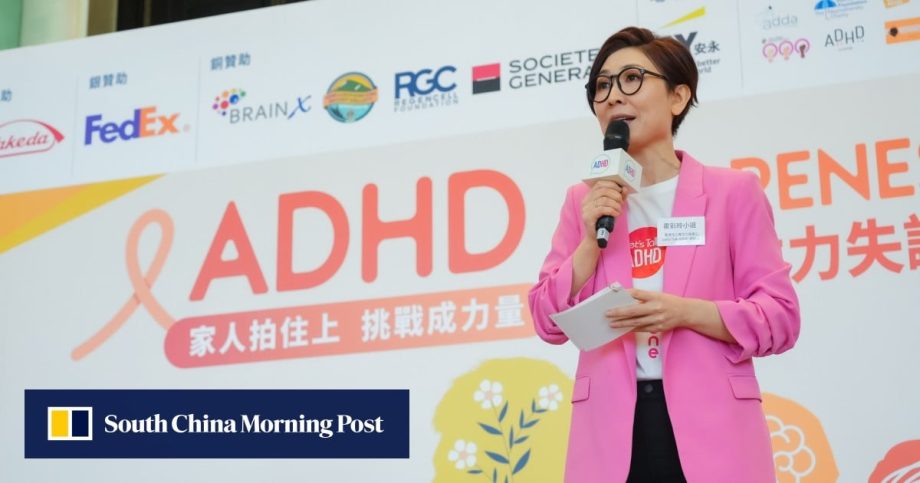 Fighting for ADHD awareness in Hong Kong is an uphill battle for social enterprise founder