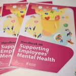 New handbook to guide employers in supporting staff mental health