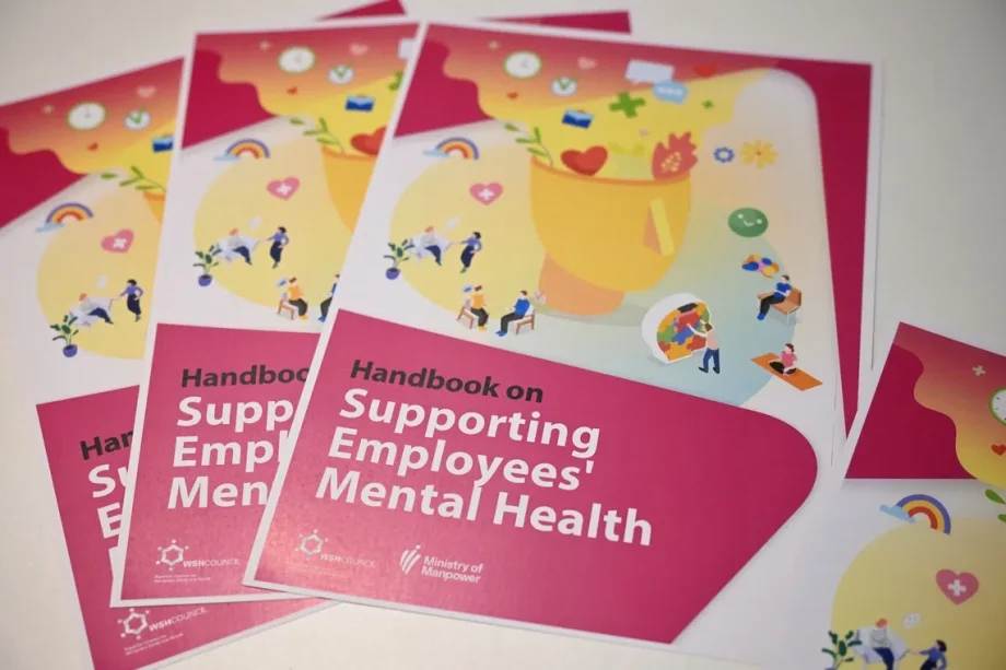 New handbook to guide employers in supporting staff mental health