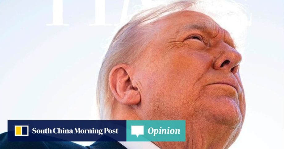 Reflections | Like Trump’s Time photo, one Chinese emperor’s portraits were often unflattering
