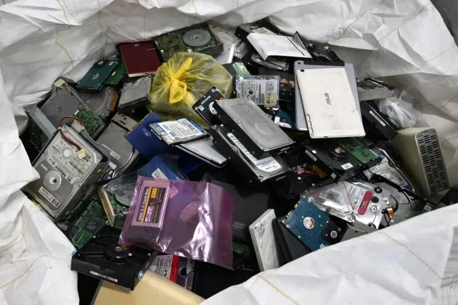 Singapore has recycled over 34,000 tonnes of e-waste since 2021