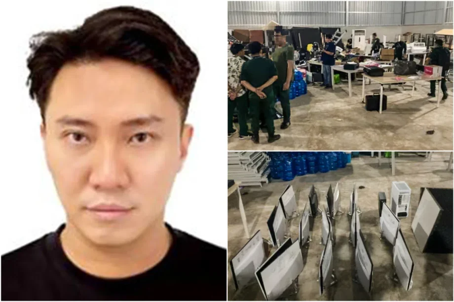 S’pore scam gang operating in Cambodia was allegedly led by pair of brothers S’pore scam gang operating in Cambodia was allegedly led by pair of brothers