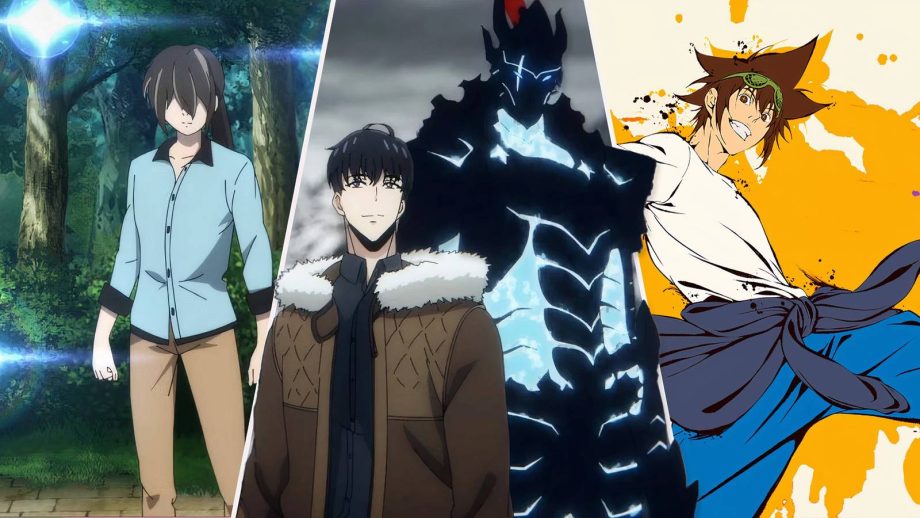 Best Anime Based On Manhwa