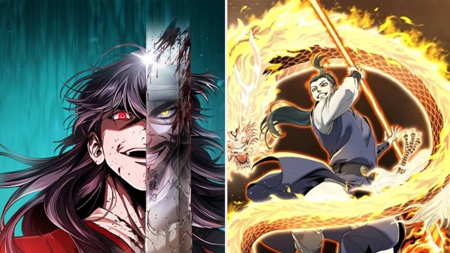 Best Murim Manhwa, Ranked