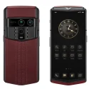 Vertu launches its S,000+ AI agent-powered phone with Snapdragon 8 Elite