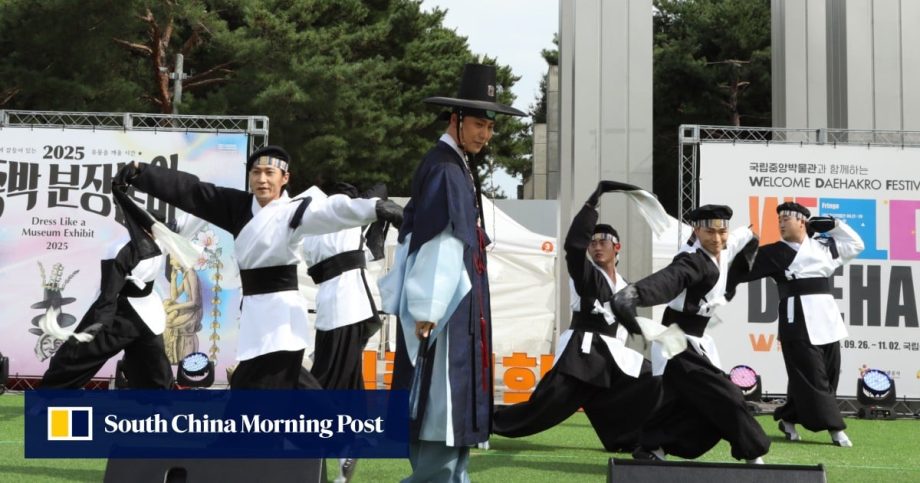 Welcome Daehakro Festival 2025 in Seoul celebrates K-culture and arts in five-week event