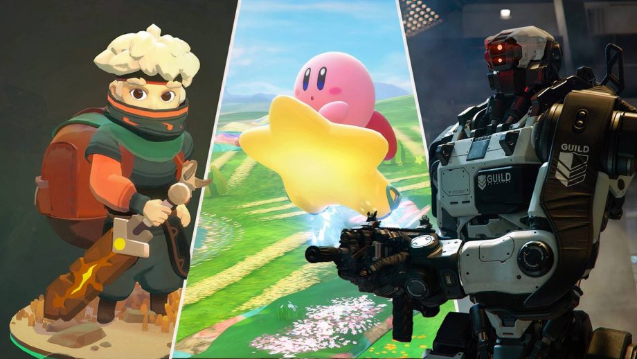The 10 Biggest Games Releasing In November 2025 The 10 Biggest Games Releasing In November 2025