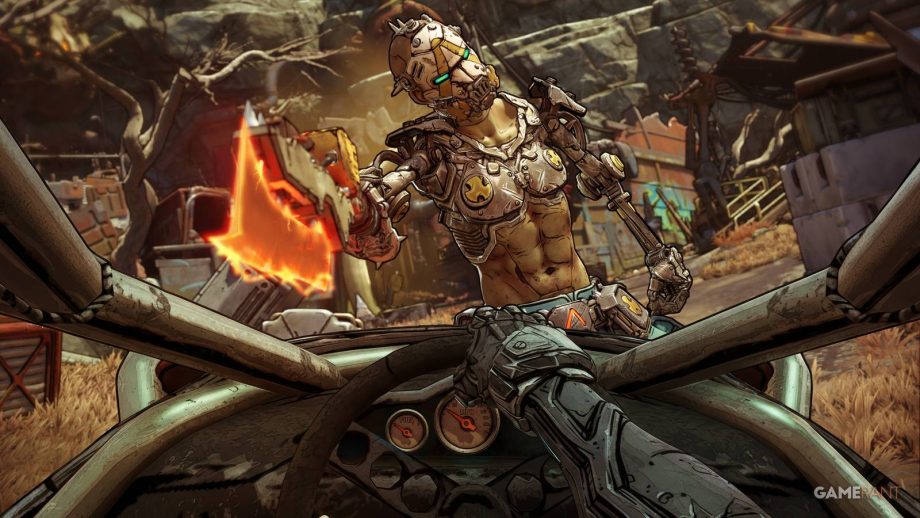 Borderlands 4’s Endgame Has Already Run Out of Gas Borderlands 4’s Endgame Has Already Run Out of Gas