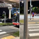 ‘Siao ah’: Boy bows to bus driver for stopping at zebra crossing