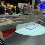 Singapore prepares to launch first multirole combat vessel