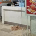 Mos Burger apologises after buns found lying on floor at 100 AM outlet