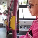 Bus passenger threatens to complain to LTA about driver for waiting at empty bus stop as he’s early