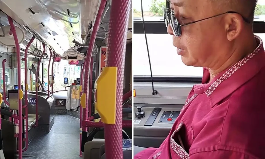 Bus passenger threatens to complain to LTA about driver for waiting at empty bus stop as he’s early Bus passenger threatens to complain to LTA about driver for waiting at empty bus stop as he’s early