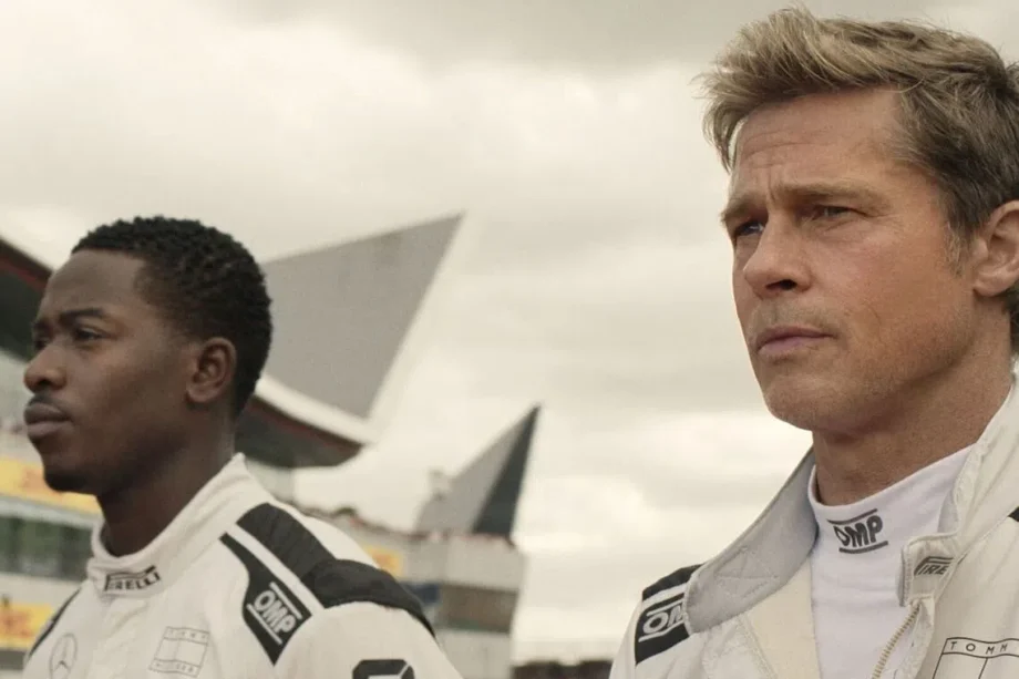 F1 The Movie, starring Brad Pitt, will stream on Apple TV on 12 December