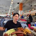 @zermattneo 9KG Western food BBQ platter at Mad Charcoal! This is hands down THE…