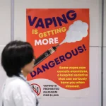 Two Singaporeans arrested for vape-related drug offences