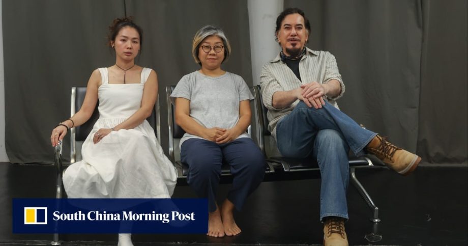 Controversial playwright speaks out after cancellation of gay-themed play starring Antony Wong